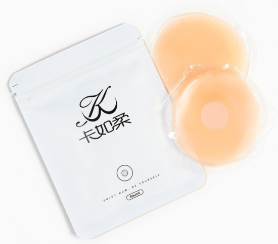 Накладки для груди многоразовые