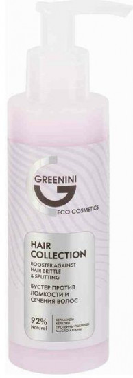 Бустер для волос «Hair Collection»