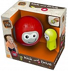 Музыкальный интерактивный мяч на радиоуправлении «Kick & Drive»