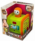 Интерактивный игровой центр с моторчиком «Music Go Box»