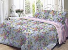Комплект постельного белья «Полина» (2-спальный, поплин, 2 наволочки 70х70)