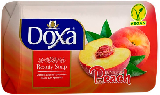 Мыло туалетное «Персик»