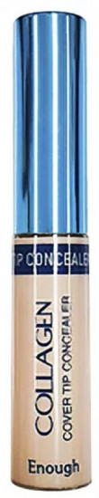 Консилер для лица с коллагеном «Collagen Cover Tip Conceal», оттенок 02