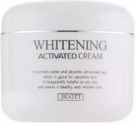 Крем для лица «Whitening Activated Cream»