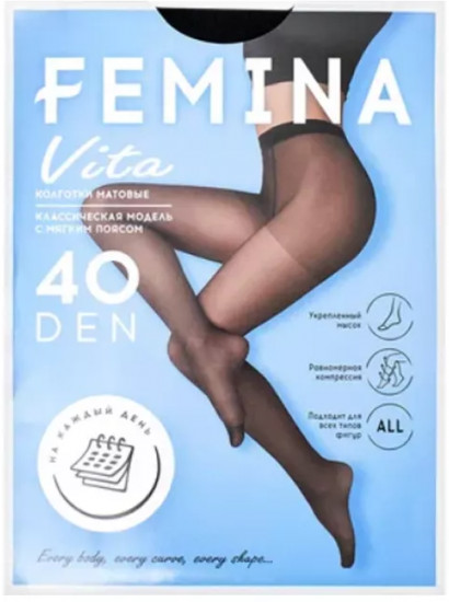 Колготки «Vita 40 Den»