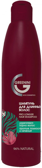 Шампунь для длинных волос «New Pro Longer Hair Shampoo»