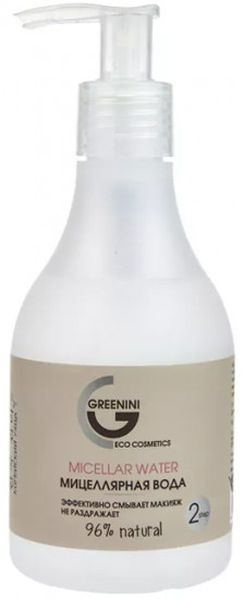 Мицеллярная вода «Micellar Water»