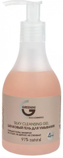 Гель для умывания «Silky Cleansing Gel»