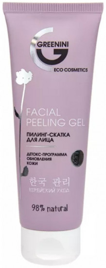 Пилинг-скатка для лица «Facial Peeling Gel»