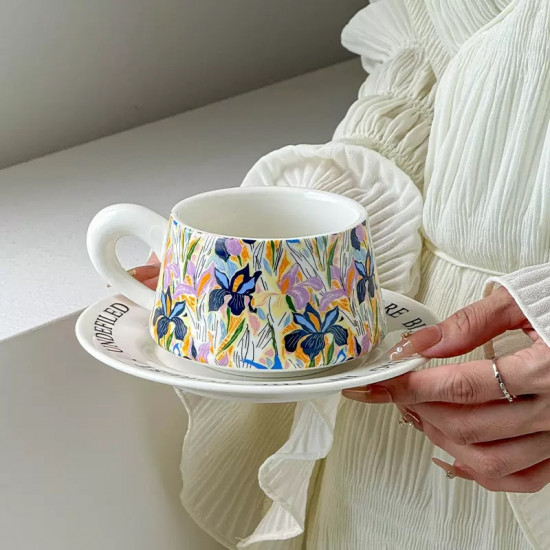 Чайная пара «Flower Garden»