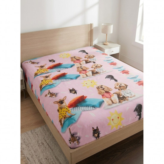 Простыня «Милые собачки»