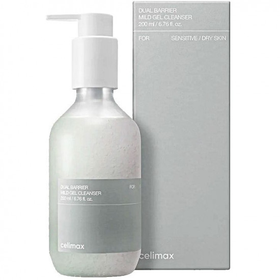 Гель для умывания «Dual Barrier Mild Gel Cleanser»
