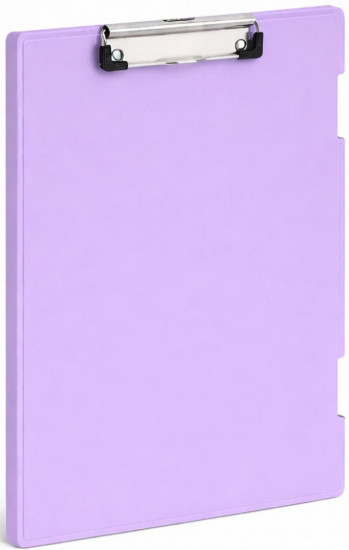 Папка-планшет с зажимом и боксом для документов