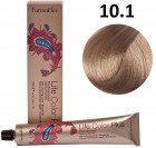 10.1 Платиновый блондин пепельный