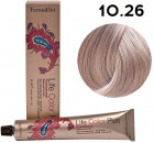 10.26 Платиновый блондин красный ирис