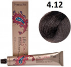 4.12 Каштановый пепельный ирис