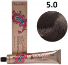 5.0 Светлый каштан