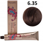 6.35 Темный блондин шоколадный