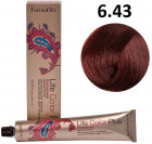 6.43 Темный блондин золотисто-медный