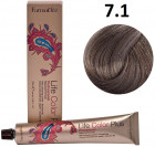 7.1 Блондин пепельный