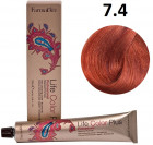 7.4 Блондин медный