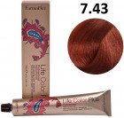7.43 Блондин медно-золотистый