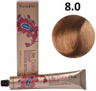 8.0 Светлый блондин