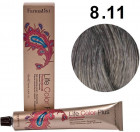 8.11 Cветлый блондин интенсивный пепельный