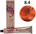 8.4 Блондин медный