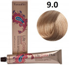 9.0 Очень светлый блондин