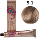 9.1 Очень светлый блондин пепельный