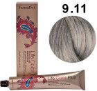 9.11 Очень светлый блондин пепельный