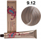 9.12 Очень светлый блондин пепельный фиолетовый