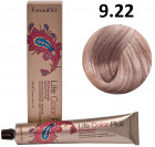 9.22 Очень светлый блондин розовый ирис