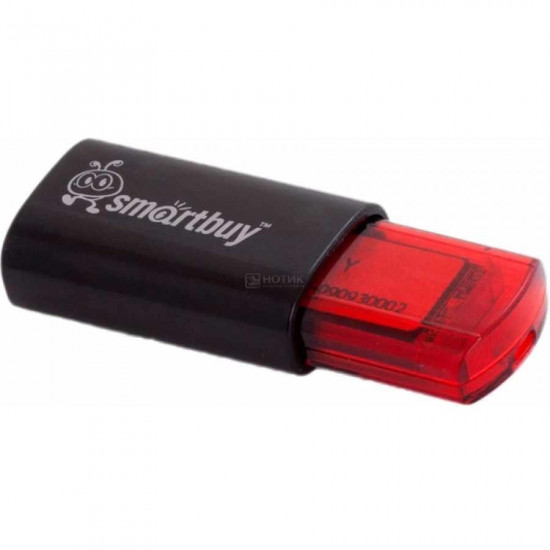 USB-накопитель 4GB Click Black