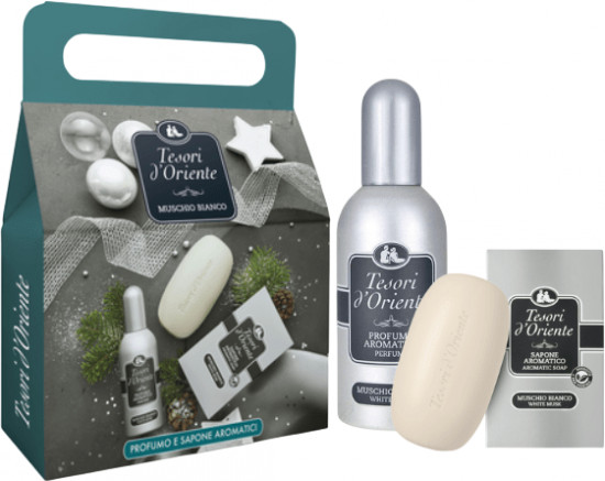 Подарочный набор «Белый мускус»
