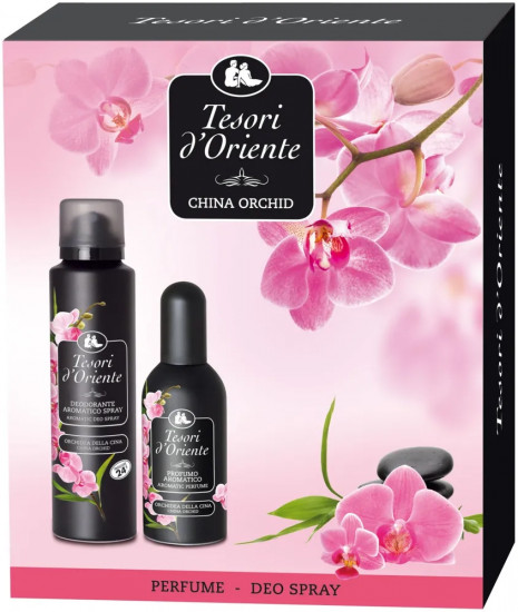 Подарочный набор «Китайская орхидея»