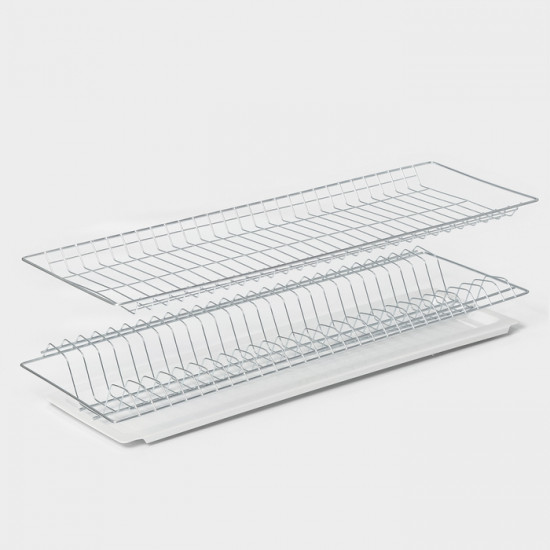 Комплект посудосушителей с поддоном для шкафа