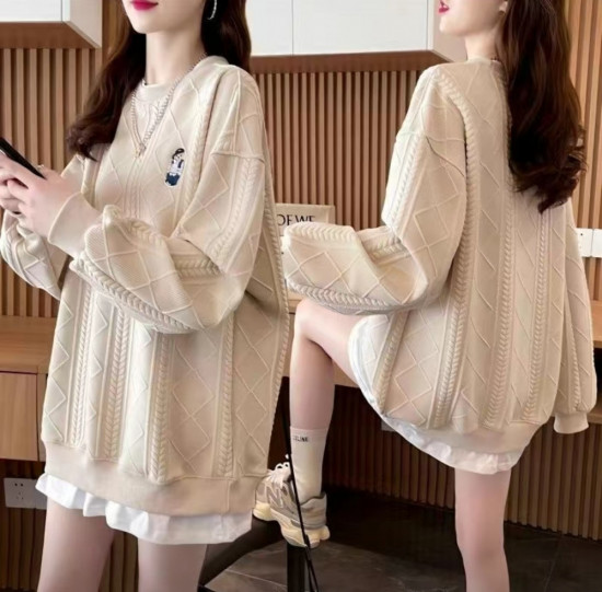 Женский свитшот