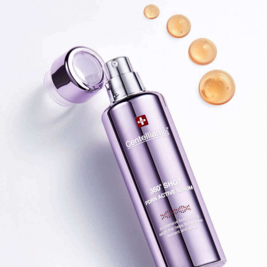 Сыворотка для лица с PDRN и центеллой для лифтинга и регенерации «360 Shot PDRN Active Serum»