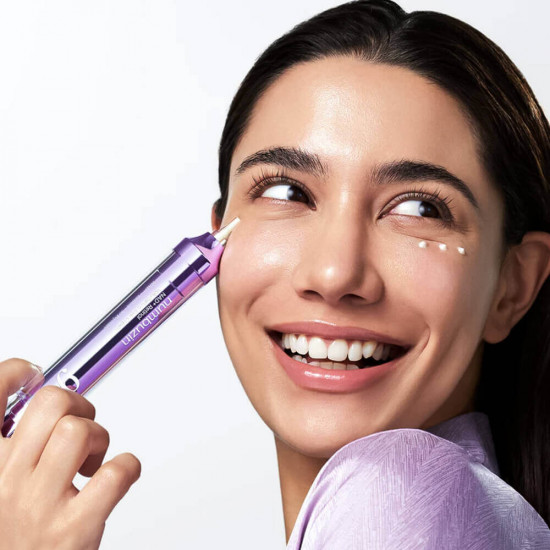 Лифтинг-крем для глаз с ретинолом от морщин № 9 «NAD+Retinol Volumetox Eye Cream»