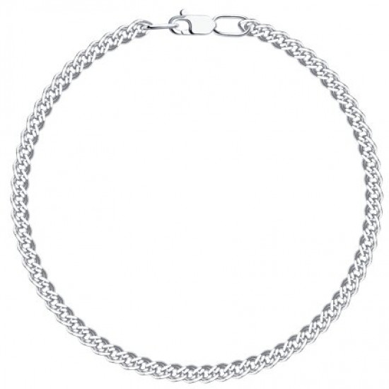 Браслет из серебра