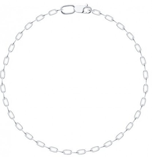 Браслет из серебра