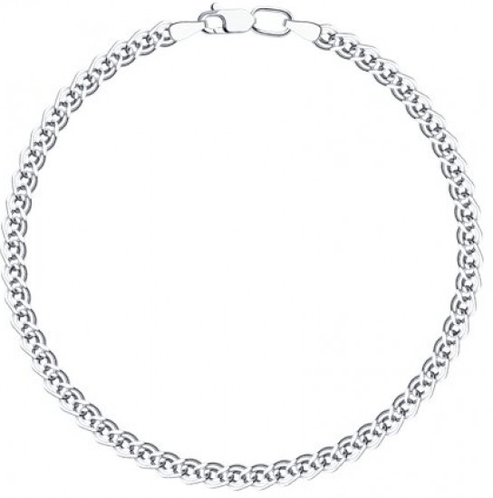 Браслет из серебра