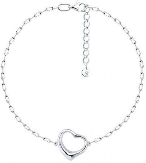 Браслет из серебра