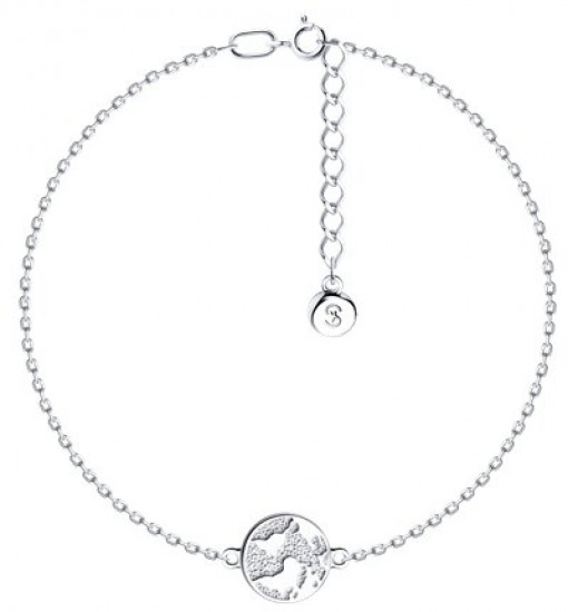 Браслет из серебра