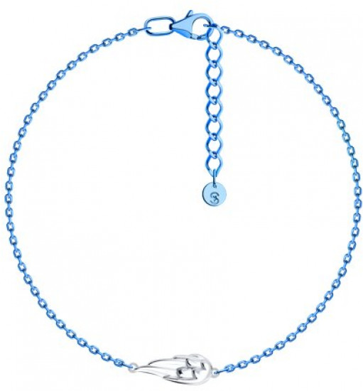 Браслет из серебра