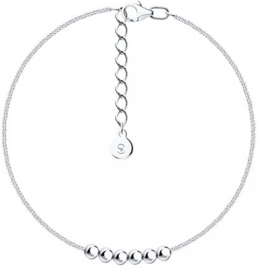 Браслет из серебра