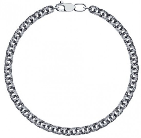 Браслет из серебра