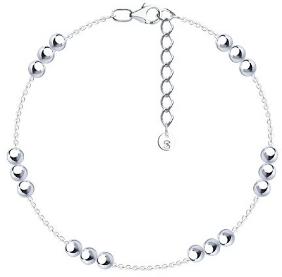 Браслет из серебра